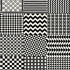 Обои Cole & Son Fornasetti Senza Tempo II