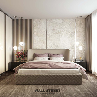 Фотообои Wall Street PATTERN FLOWER