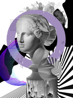 Фотообои Wall Street ANTIQUE