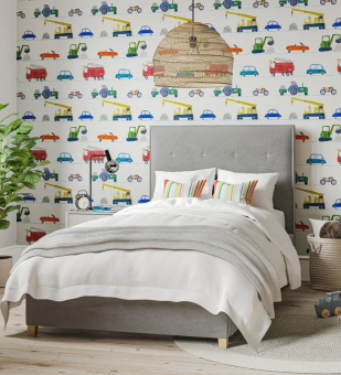 Обои Harlequin Book of Little Treasures