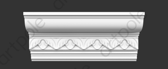 Карниз орнаментальный Artpole