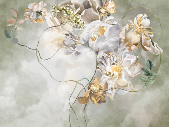 Фотообои Wall Street Floreale-24