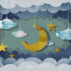 Фотообои Wall Street Applique