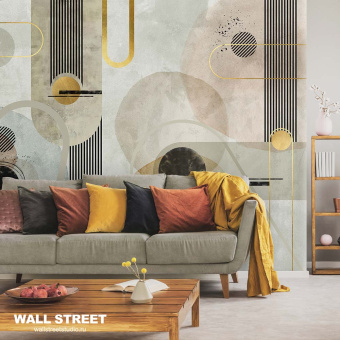 Фотообои Wall Street DECO