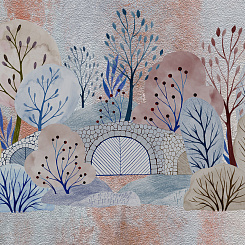 Фотообои Wall Street WONDER CAT