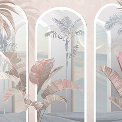 Фотообои Wall Street DALI