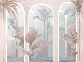 Фотообои Wall Street DALI