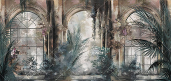 Фотообои My Fresco Архитектура