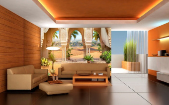 Фотообои Artmegahome Пейзажи