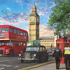 Фрески/Панно ORTOGRAF Города и страны