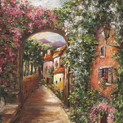 Фрески/Панно ORTOGRAF Города и страны