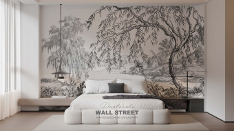 Фотообои Wall Street PASTORALE