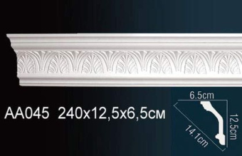  Карниз Perfect