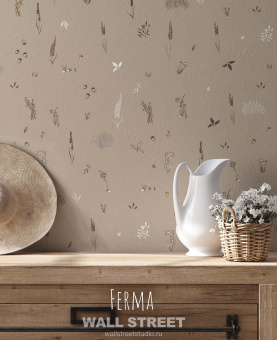 Фотообои Wall Street FERMA