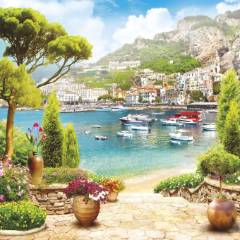 Фрески/Панно ORTOGRAF