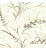 Обои Ashford House Botanical Fantasy
