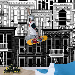 Обои Artmegahome Детские коллекции