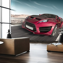 Обои Artmegahome Автомобили