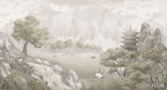 Фрески/Панно ORTOGRAF