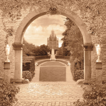 Фрески/Панно ORTOGRAF Парки и Сады