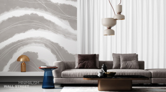 Фотообои Wall Street MINIMALISM