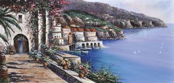 Фрески/Панно ORTOGRAF