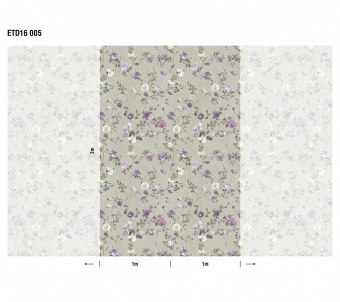 Фрески/Панно Loymina Etude vol. II