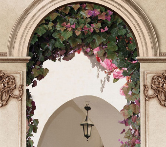 Фрески/Панно Loymina Illusion 2