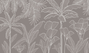 Фрески/Панно ORTOGRAF ArtLine