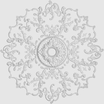 Розетка орнаментальная Artpole