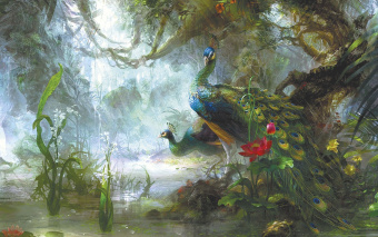 Фрески/Панно ORTOGRAF