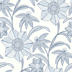 Обои A-Street Prints Sea Salt
