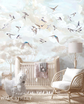 Фотообои Wall Street FAUNA