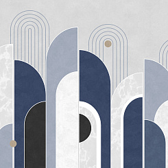 Фотообои Wall Street DECO 25