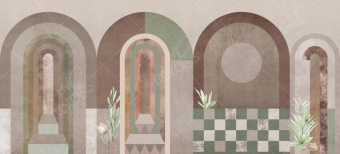 Фотообои My Fresco Узоры и фоны