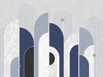 Фотообои Wall Street DECO 25