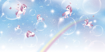 Фрески/Панно ORTOGRAF  Little Friends