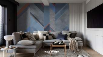 Фотообои Wall Street ELEMENT 24