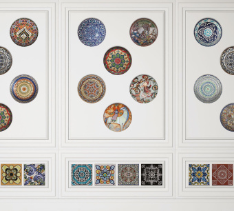 Фрески/Панно ORTOGRAF