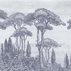 Фотообои Wall Street ESTAMPE