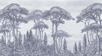 Фотообои Wall Street ESTAMPE