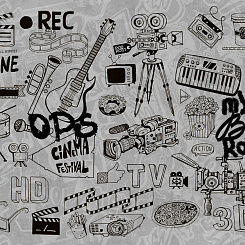 Фотообои Wall Street PODROST 25