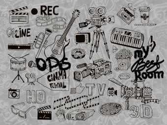 Фотообои Wall Street PODROST 25