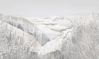 Фрески/Панно Affresco Wallpaper part III. Forest