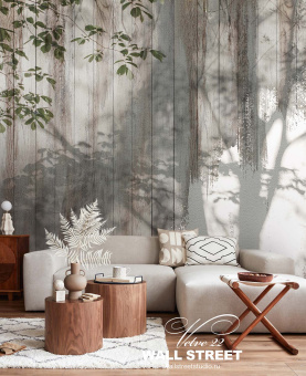 Фотообои Wall Street VETVE 22