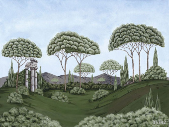 Фрески/Панно ORTOGRAF