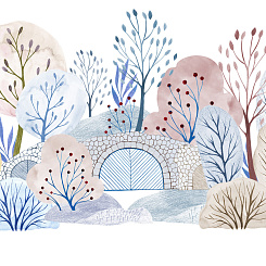 Фотообои Wall Street WONDER CAT