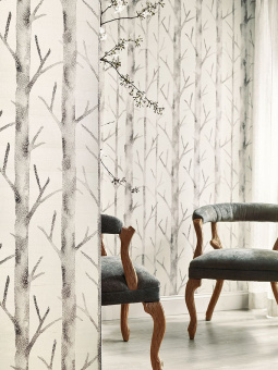 Обои JV LICENZE Scalamandre