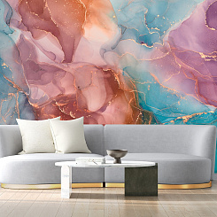 Обои Artmegahome Флюид Art