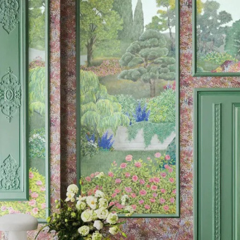 Обои Cole & Son The Gardens